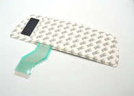 Contact à membrane plat flexible écologique pour l'appareillage médical de thérapie de micro-onde