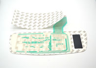 Contact à membrane plat flexible écologique pour l'appareillage médical de thérapie de micro-onde