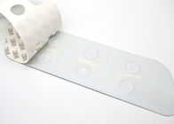 Poids léger tactile plat futé de panneau de contact à membrane pour les instruments médicaux