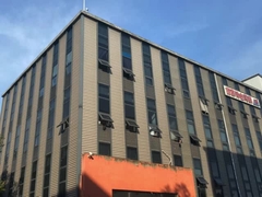 essai visuel de bannière