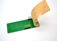 Contact à membrane tactile imperméable de carte PCB, contacts à membrane scellés par taille adaptés aux besoins du client
