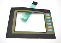 Clavier numérique tactile de relief de contact à membrane avec de retour l'adhésif 3M55230