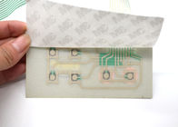 Clavier de membrane tactile résistant à l'humidité/panneau imperméable de contact à membrane