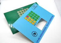 Contact à membrane multi durable de carte PCB de clés pour l'équipement de télécommunication