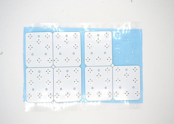 Dôme de petite taille en métal avec le papier de membrane pour les produits électroniques micro