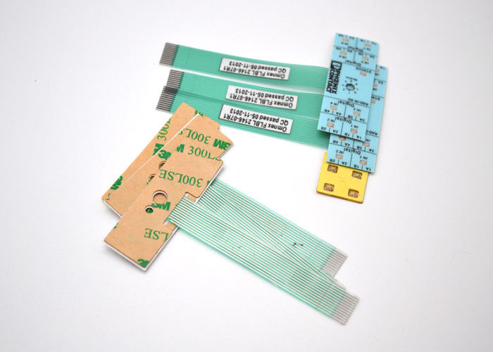 Contact à membrane de petite taille de LED avec le dôme en métal pour le système de ventilation