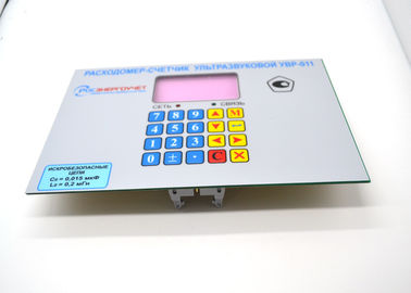 Contact à membrane multi de carte PCB de clés pour le dispositif de télécommunication